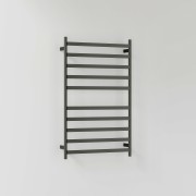 CODE LINEARE- HEATED TOWEL RAIL 240V/98W - 1050HX650W - GUN METAL