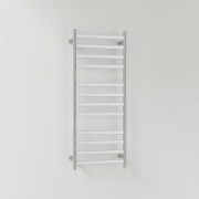 CODE LINEARE- HEATED TOWEL RAIL 240V/98W - 1200HX500W - CHROME