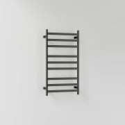 CODE LINEARE- HEATED TOWEL RAIL 240V/74W - 900HX500W - GUN METAL