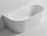 LINEARE SOLID SUR BTW BATH - 1600X800X560 - GLOSS WH
