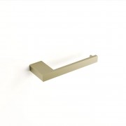 LINEARE TOILET ROLL HOLDER - BRUSHED BRASS
