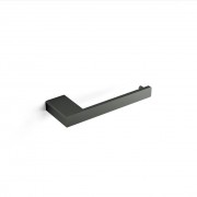 LINEARE TOILET ROLL HOLDER - GUNMETAL