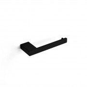 LINEARE TOILET ROLL HOLDER - MATTE BLACK
