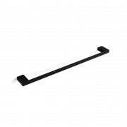 LINEARE TOWEL RAIL 300MM - MATTE BLACK