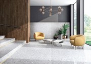 Marmette Taupe Matt 600 X 600