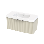 ARRAY RIADA MENUET 1010 SINGLE DRAWER WITH INTERNAL DRAWER TUSK