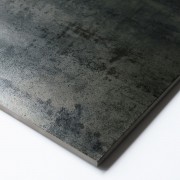 Metal Stone Silver Floor Tile 300x600