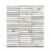 Minuet Calacatta Gold Tumbled 327 X 298