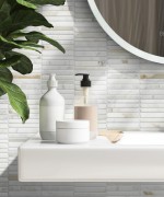 Minuet Calacatta Gold Tumbled 327 X 298