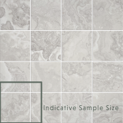 Mosaix Cloud Stone Squares 305 X 305