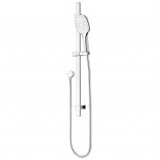 Muro Slide Shower Chrome