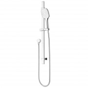 Muro Slide Shower Chrome