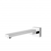 Muro Swivel Bath Spout Chrome