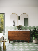 Mcqueen 1500mm-Double Basin Vanity