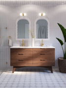 Mcqueen 1500mm-Double Basin Vanity