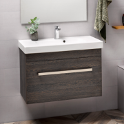 MENUET SOLTERO SINGLE DWR SLIM WALL VANITY