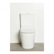 Milu Exclusive to Newtech Mod (BTW) Back Inlet Toilet Suite