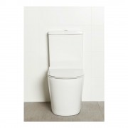 Milu Exclusive to Newtech Mod (BTW) Back Inlet Toilet Suite