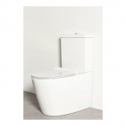Milu Exclusive to Newtech Mod (BTW) Back Inlet Toilet Suite