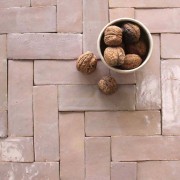 Bejmat Ezra Moroccan Pink 50 x 150