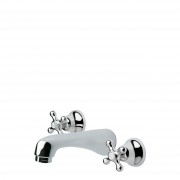 Neoclassic Bath Faucet Chrome