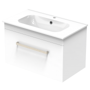 NERA SOLTERO WALL VANITY