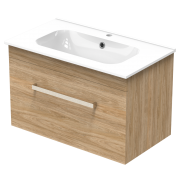 NERA SOLTERO FLOOR VANITY