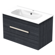 NERA SOLTERO FLOOR VANITY