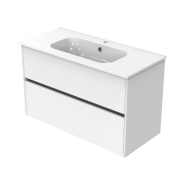 NERA SYRTARI 1015 TWO DRAWER WALL STANDARD FINISH