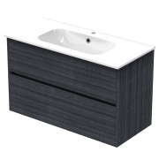 NERA SYRTARI 1015 TWO DRAWER WALL STANDARD FINISH