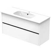 NERA SYRTARI 1215 TWO DRAWER WALL STANDARD FINISH