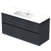 NERA SYRTARI 1215 TWO DRAWER WALL STANDARD FINISH