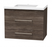 NORFOLK DOUBLE DRAWER VANITY