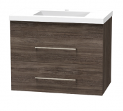 CASHMERE NORFOLK 750 DOUBLE DRAWER WALL COLOUR