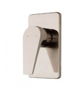 NORTH SHOWER MIXER BRUSHED NICKEL (PVD)