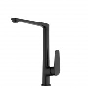 North Sink Mixer Matte Black