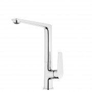 North Sink Mixer Chrome