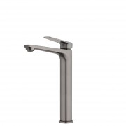 North High Rise Basin Mixer Chrome