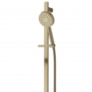 North Slide Shower Brushed Brass (PVD)