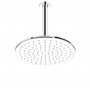 Ceiling Mounted Shower Drencher (Round) AP Chrome