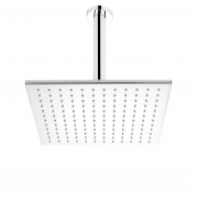 Ceiling Mounted Shower Drencher (Square) Chrome
