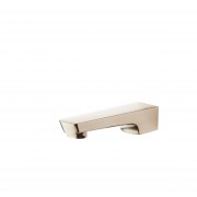 NORTH BATH SPOUT BRUSHED NICKEL (PVD)