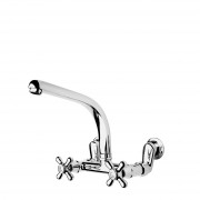 Neoclassic Sink Faucet Chrome