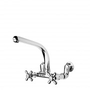 Neoclassic Sink Faucet Chrome