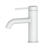 CODE NATURE BASIN MIXER (MP) - MATTE WHITE