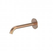 CODE NATURE BATH SPOUT 185MM (MP) - BRUSHED COPPER