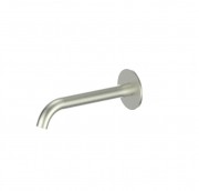 CODE NATURE BATH SPOUT 185MM (MP) - BRUSHED NICKEL