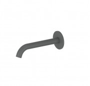 CODE NATURE BATH SPOUT 185MM (MP) - BRUSHED GUNMETAL