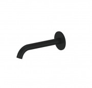 CODE NATURE BATH SPOUT 185MM (MP) - MATTE BLACK