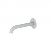 CODE NATURE BATH SPOUT 185MM (MP) - MATTE WHITE